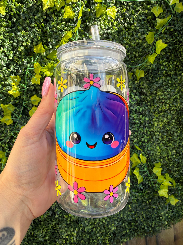 Blue Dumpling Libby Cup