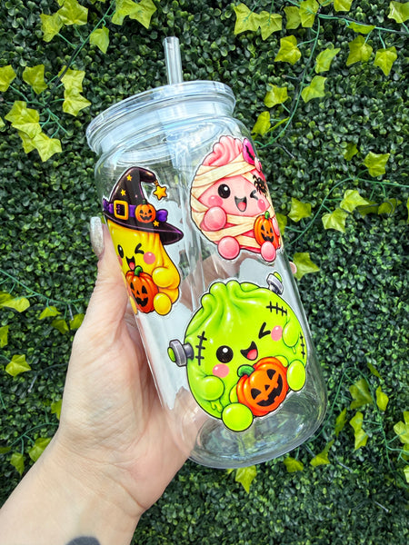 Halloween Squishes Libby Cup