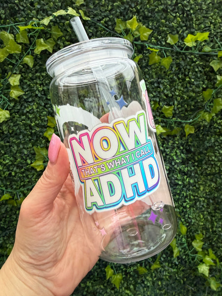 Now That’s What I Call ADHD Libby Cup