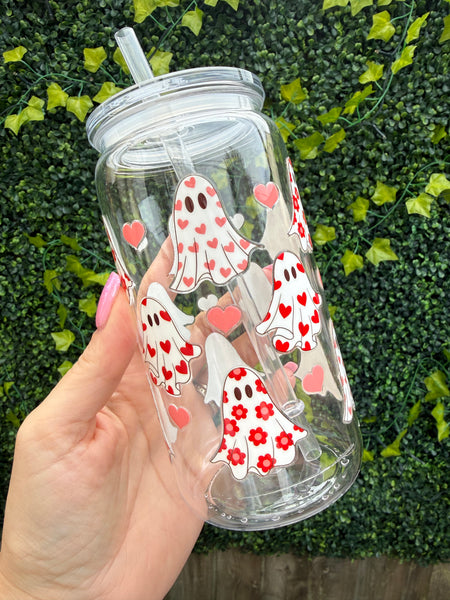 Love Ghosts Libby Cup