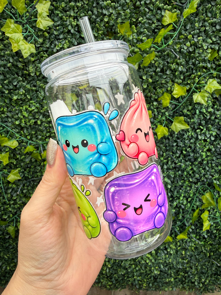 Cute Squishes Libby Cup