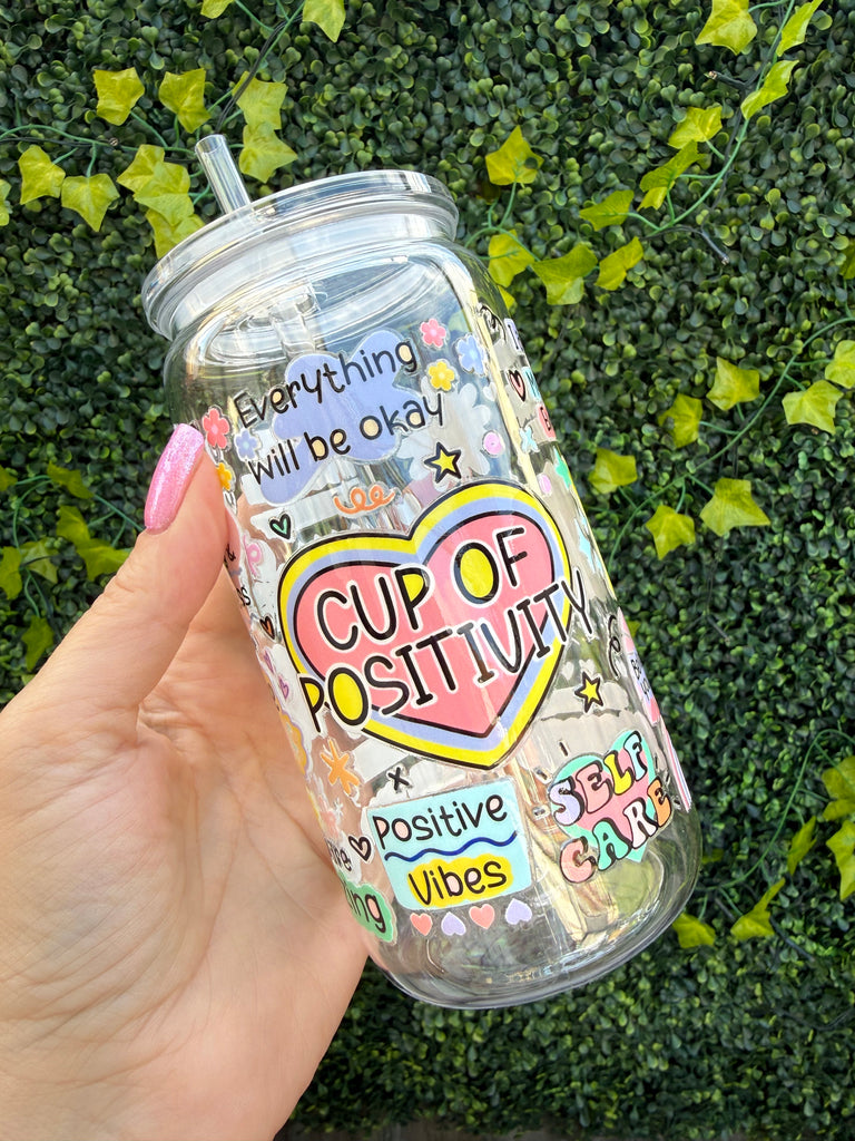 Cup of Positivity Libby Cup
