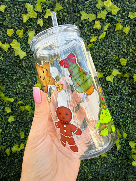 Big Jelly Teddy Libby Cup