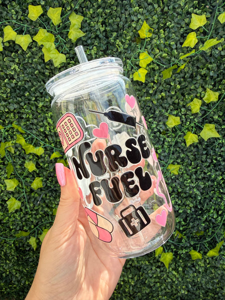 Nurse Fuel Libby Cup