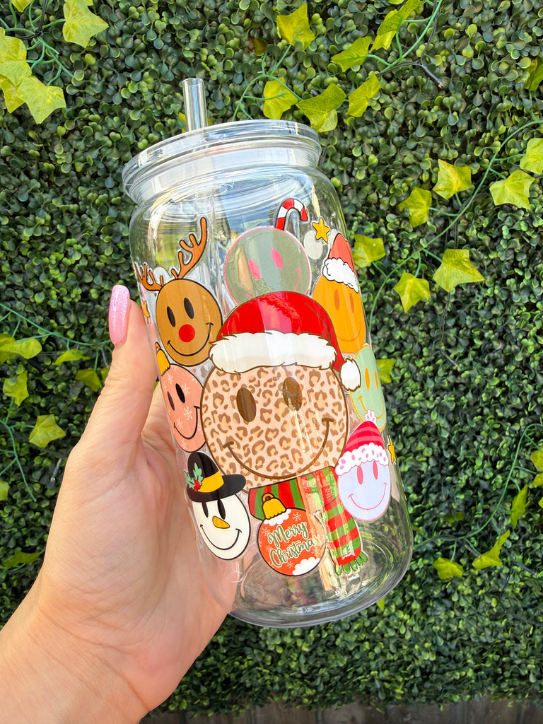 Christmas Baubles Libby Cup